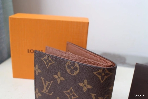 AMERIGO LOUIS VUITTON WALLET 1218
